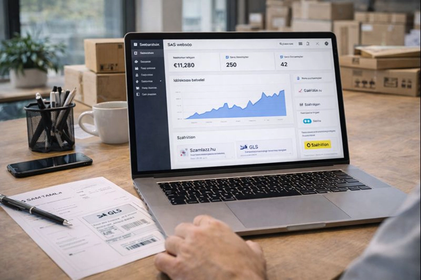 Bérelhető webáruház motorok Magyarországon UNAS és Shoprenter rendszerrel