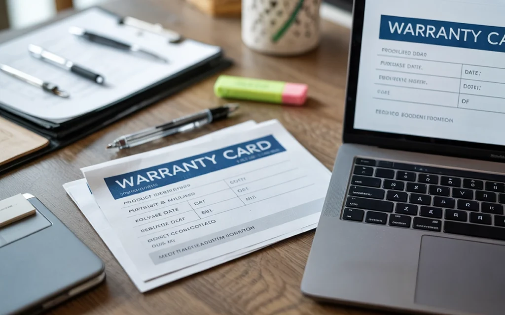 Jótállási jegy 2026 kötelező tartalmi elemek