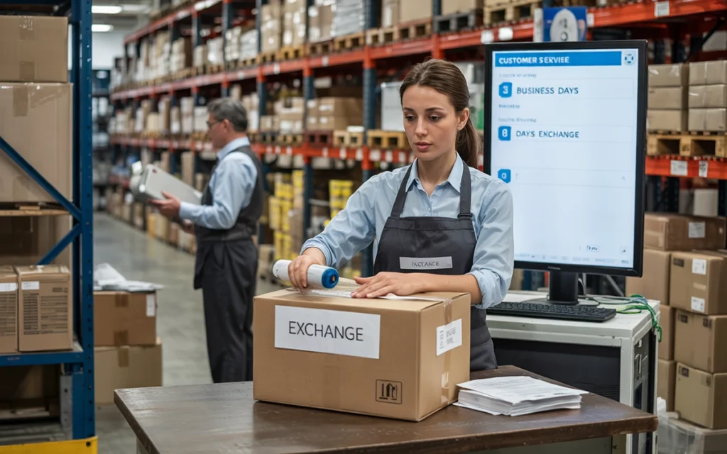 Jótállási szabályok 2026 8 napos csere kötelezettség